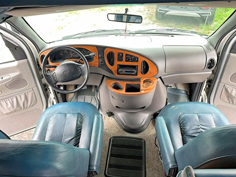 57218576 :رقم المزاد ، 1FDXE40S3WHA14232 vin ، 1998 Ford Econoline مزاد بيع