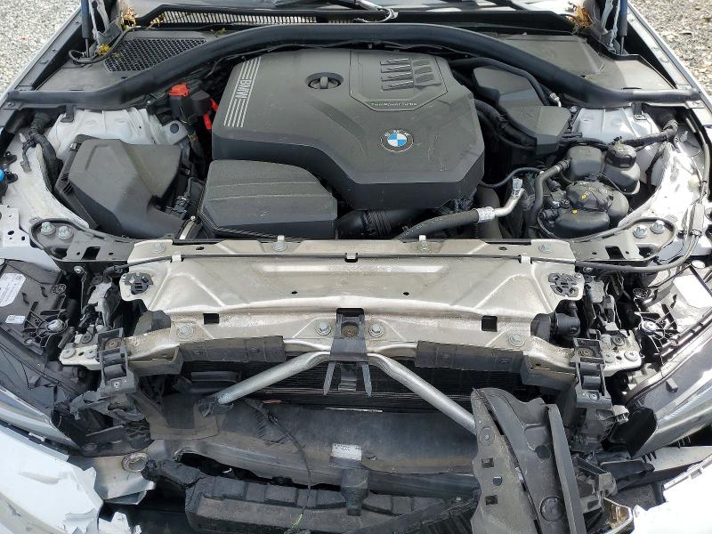 Aukcja sprzedaży 2024 Bmw 330xi, vin: 3MW89FF05R8E35700, numer aukcji: 57410086