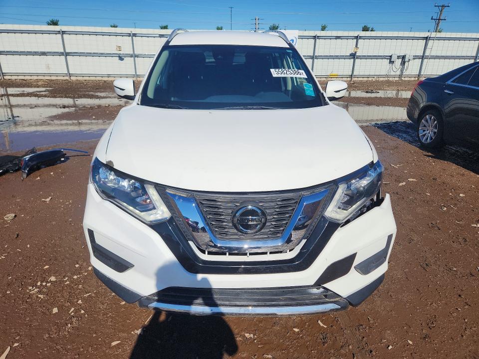 Aukcja sprzedaży 2020 Nissan Rogue, vin: KNMAT2MT3LP502878, numer aukcji: 55825386