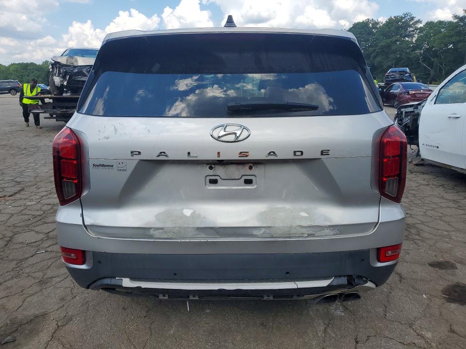 Aukcja sprzedaży 2022 Hyundai Palisade, vin: KM8R44HE3NU357672, numer aukcji: 56720446