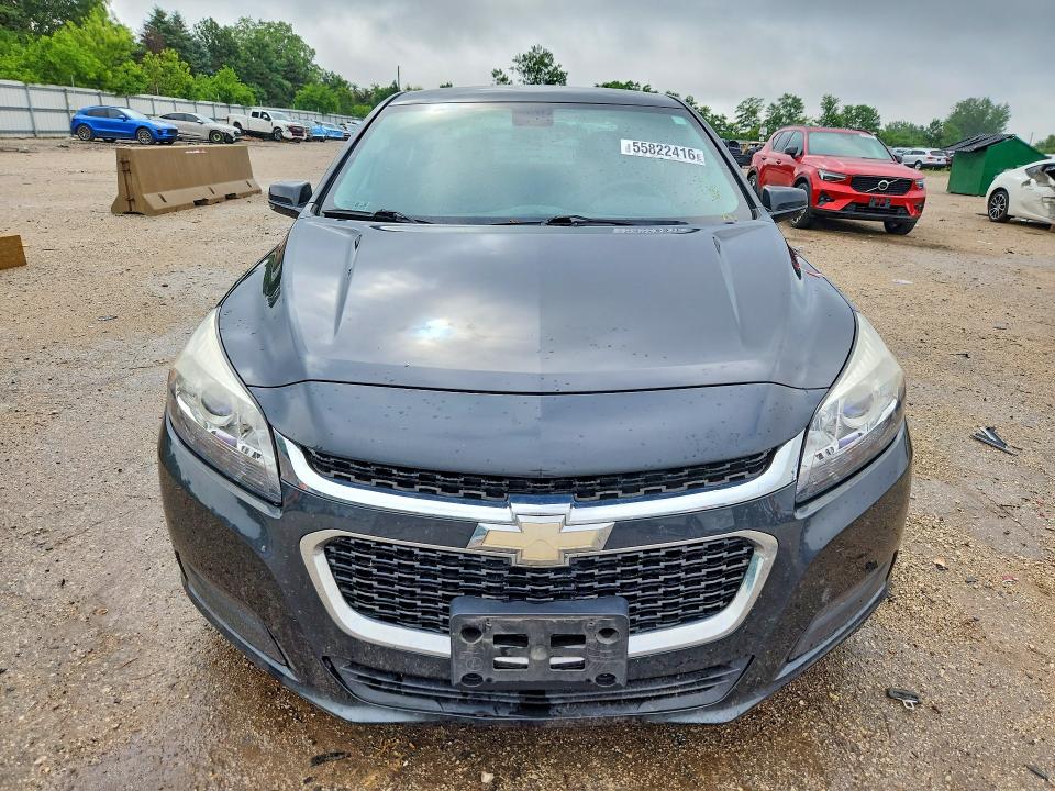 Продажа на аукционе авто 2014 Chevrolet Malibu, vin: 1G11C5SL0EF239156, номер лота: 55822416