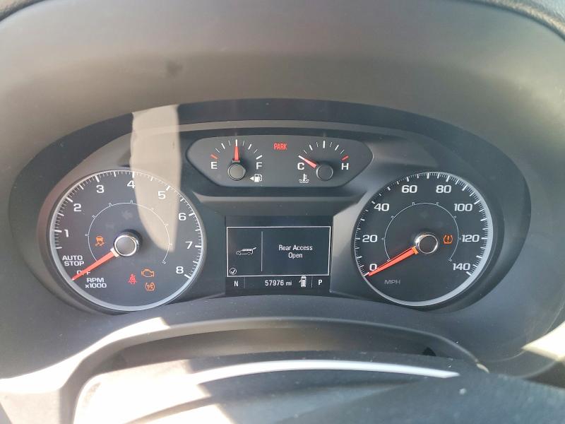Aukcja sprzedaży 2018 Gmc Terrain, vin: 3GKALMEX5JL288325, numer aukcji: 56102086