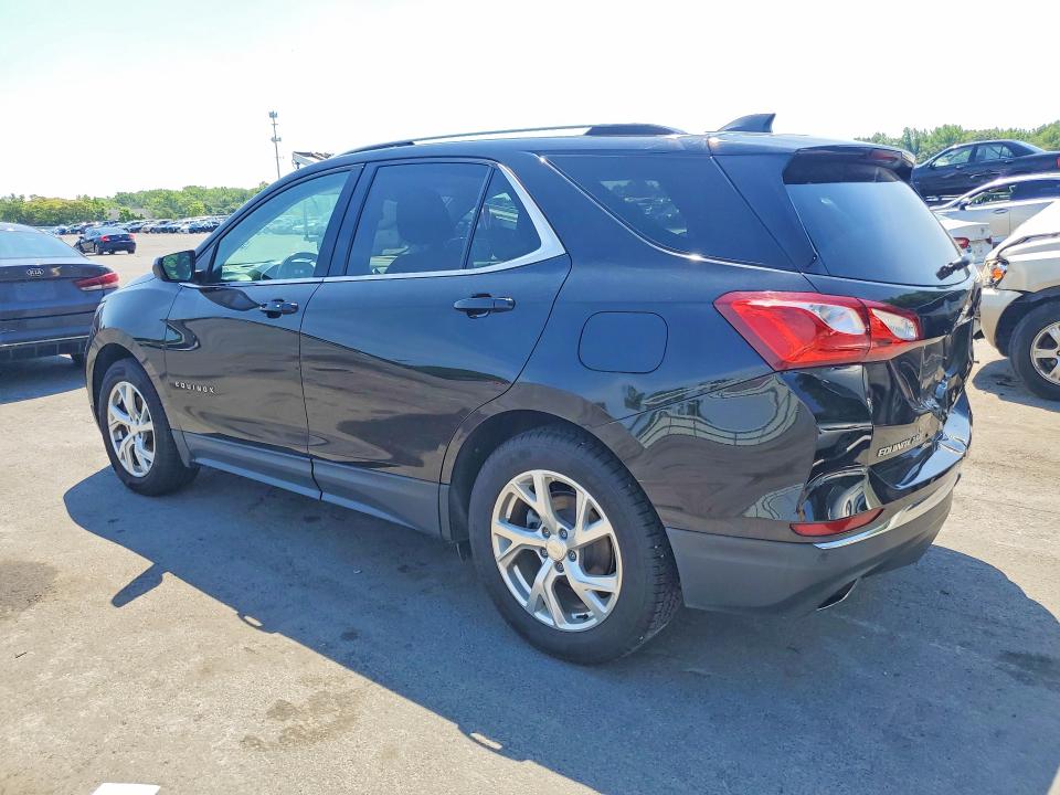 Aukcja sprzedaży 2020 Chevrolet Equinox, vin: 3GNAXLEX4LL187331, numer aukcji: 54757966