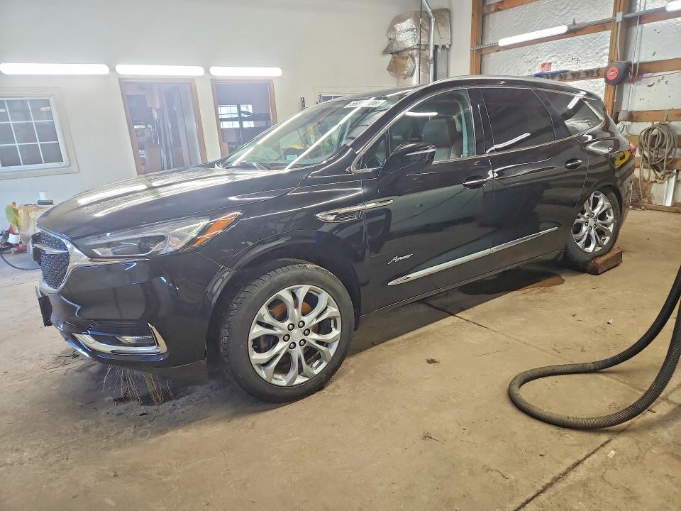 Aukcja sprzedaży 2019 Buick Enclave, vin: 5GAEVCKW5KJ171710, numer aukcji: 56890006