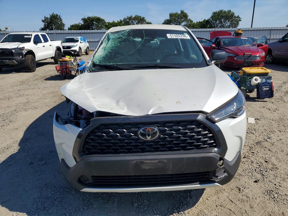 Aukcja sprzedaży 2024 Toyota Corolla Cross, vin: 7MUAAAAG8RV078416, numer aukcji: 57405296