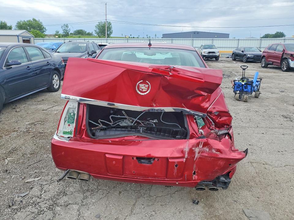 Продаж на аукціоні авто 2008 Cadillac Dts, vin: 1G6KD57YX8U155362, номер лоту: 57392666