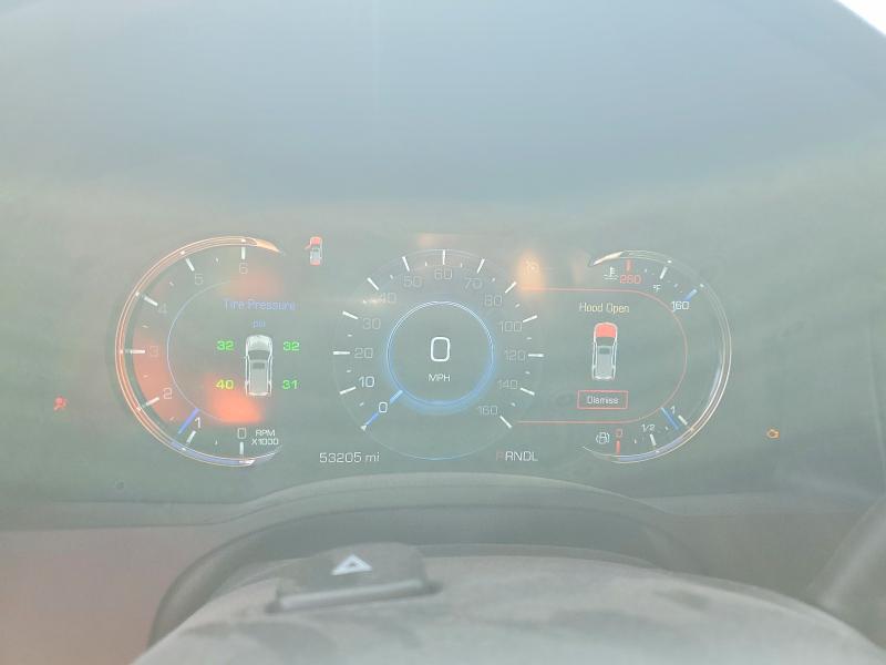 2018 Cadillac Escalade მანქანა იყიდება აუქციონზე, vin: 1GYS3BKJ2JR104451, აუქციონის ნომერი: 56793196