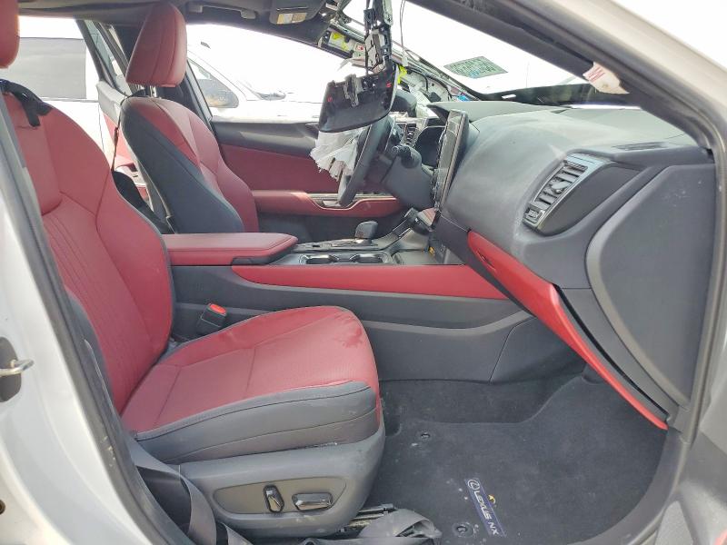 Продажа на аукционе авто 2025 Lexus Nx, vin: JTJGKCEZ3S2049909, номер лота: 55425536