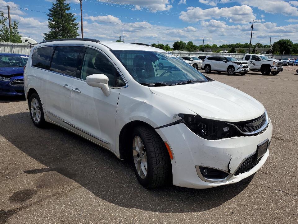 Aukcja sprzedaży 2017 Chrysler Pacifica, vin: 2C4RC1BG7HR541742, numer aukcji: 58189476