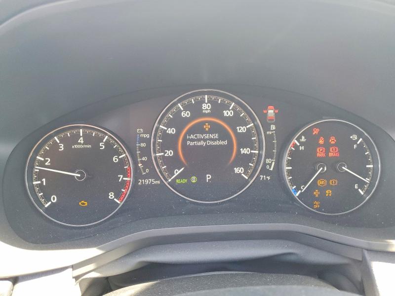 2024 Mazda Cx-90 მანქანა იყიდება აუქციონზე, vin: JM3KKAHD9R1167648, აუქციონის ნომერი: 57737106