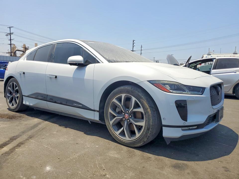 58291926 :رقم المزاد ، SADHC2S1XK1F75769 vin ، 2019 Jaguar I-pace مزاد بيع