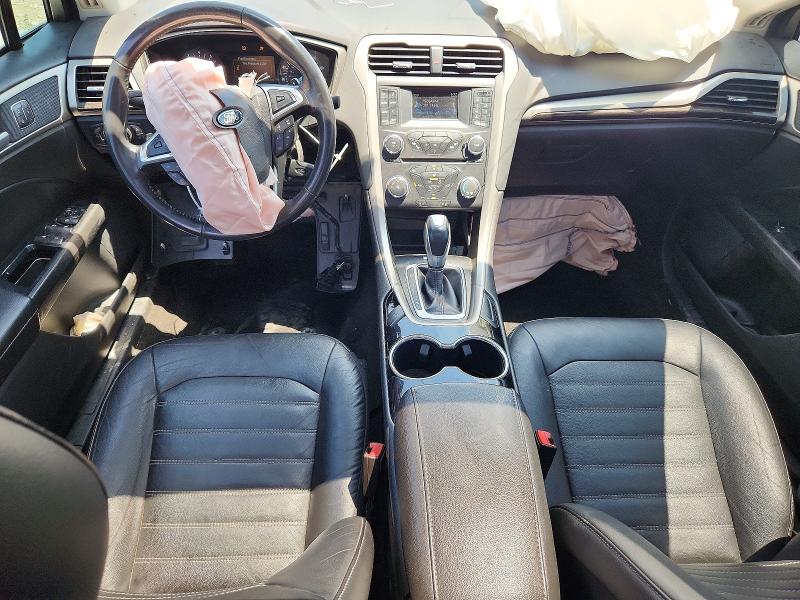 Продаж на аукціоні авто 2015 Ford Fusion, vin: 3FA6P0H92FR152336, номер лоту: 58575296