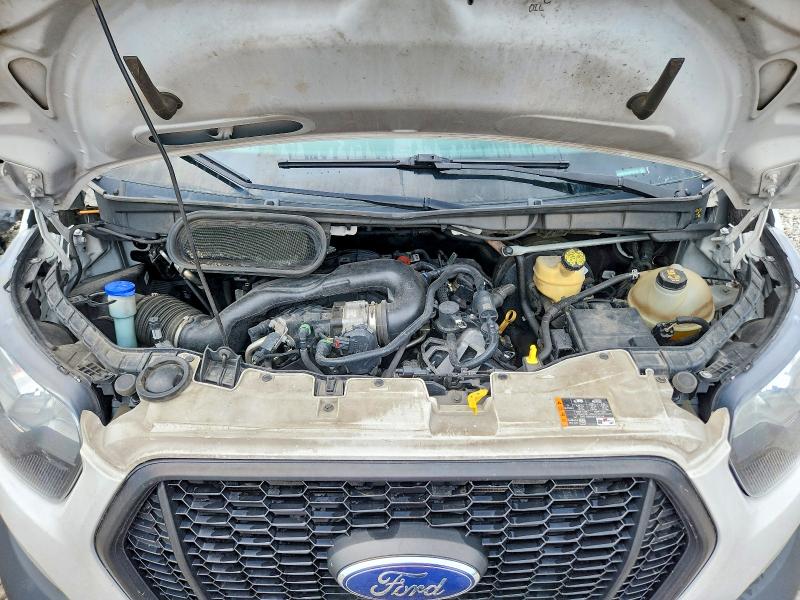 55610746 :رقم المزاد ، 1FDBW5Z83NKA31540 vin ، 2022 Ford Transit مزاد بيع