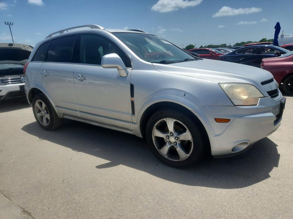 85630755 :رقم المزاد ، 3GNAL3EK1ES645996 vin ، 2014 Chevrolet Captiva مزاد بيع