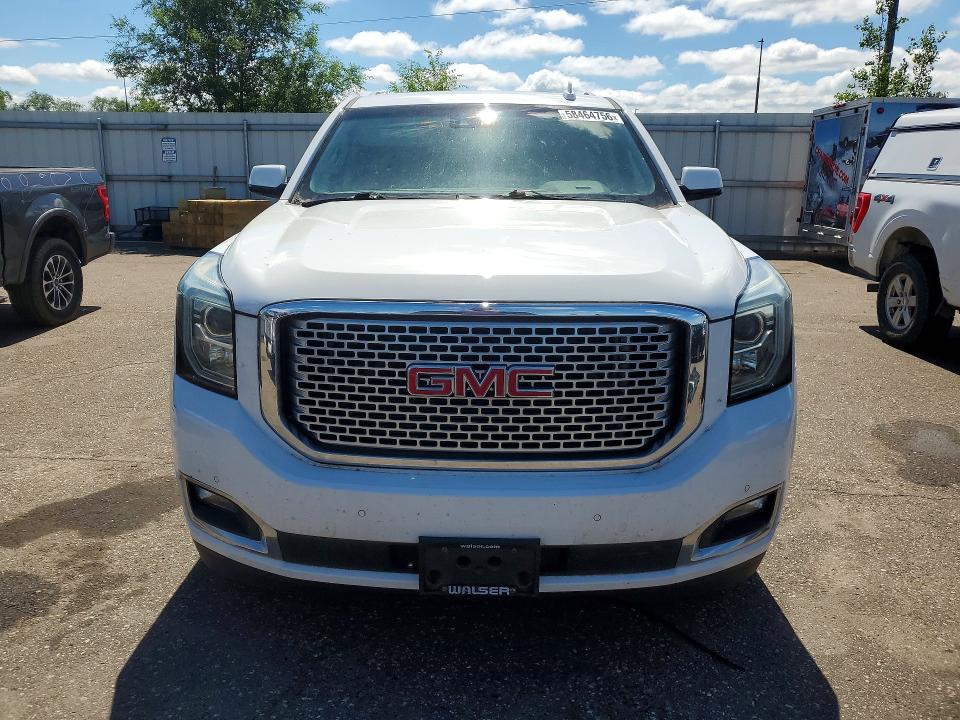 2016 Gmc Yukon Xl მანქანა იყიდება აუქციონზე, vin: 1GKS2HKJXGR400729, აუქციონის ნომერი: 58464756