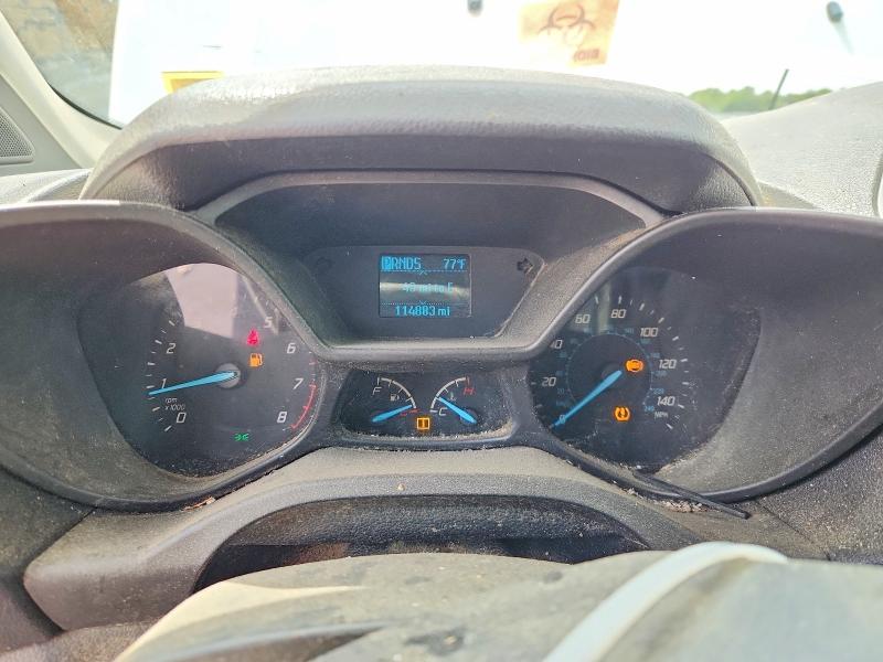 Продажа на аукционе авто 2017 Ford Transit Connect, vin: NM0LS7E74H1337392, номер лота: 57573386