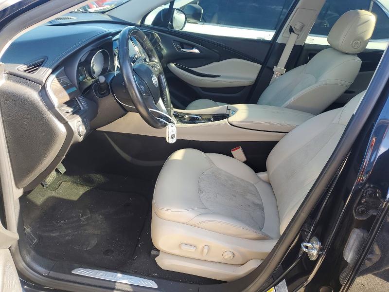 2020 Buick Envision მანქანა იყიდება აუქციონზე, vin: LRBFXBSA7LD102351, აუქციონის ნომერი: 57318416
