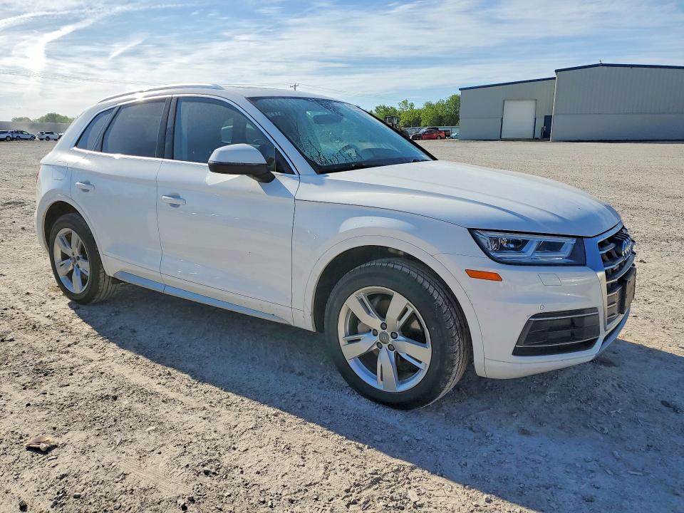 Aukcja sprzedaży 2018 Audi Q5, vin: WA1BNAFY9J2221867, numer aukcji: 55436416