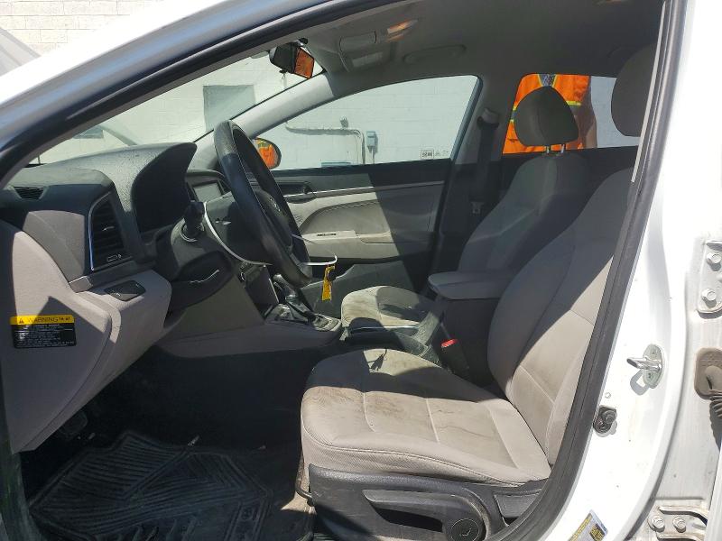 Aukcja sprzedaży 2017 Hyundai Elantra, vin: 5NPD74LF4HH204304, numer aukcji: 57873586