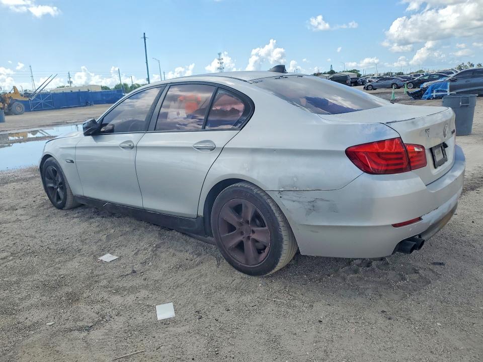Aukcja sprzedaży 2011 Bmw 528, vin: WBAFR1C58BDS36563, numer aukcji: 58922626