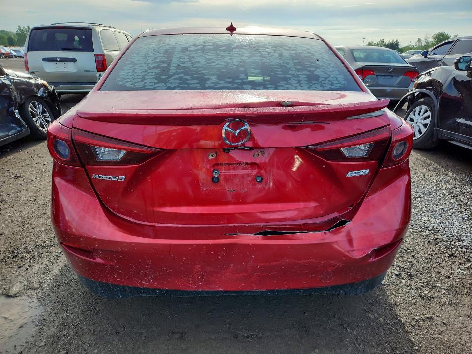 Aukcja sprzedaży 2014 Mazda 3, vin: JM1BM1W3XE1210952, numer aukcji: 56801706