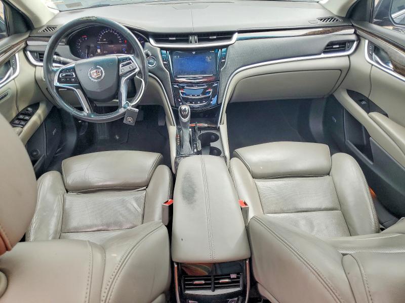 2013 Cadillac Xts მანქანა იყიდება აუქციონზე, vin: 2G61R5S39D9101258, აუქციონის ნომერი: 57551396