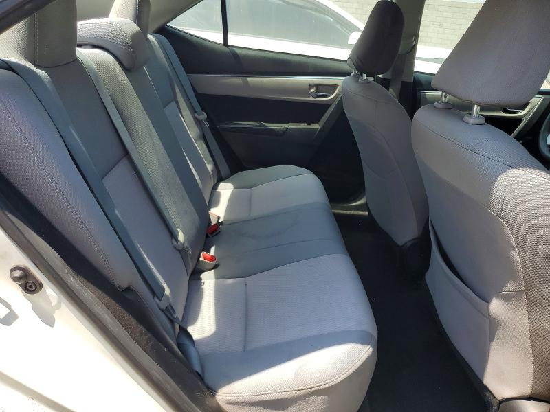 2014 Toyota Corolla მანქანა იყიდება აუქციონზე, vin: 5YFBURHE2EP159374, აუქციონის ნომერი: 57272416