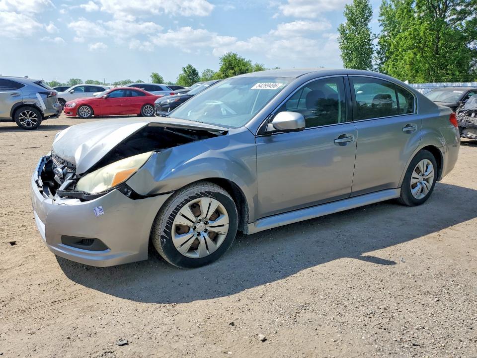 Aukcja sprzedaży 2010 Subaru Legacy, vin: 4S3BMGA65A3232098, numer aukcji: 54299496