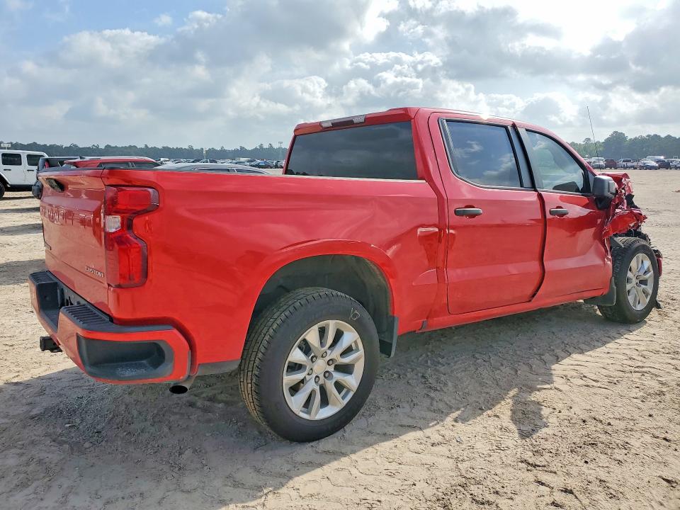 57633206 :رقم المزاد ، 1GCPABEKXPZ212122 vin ، 2023 Chevrolet Silverado مزاد بيع