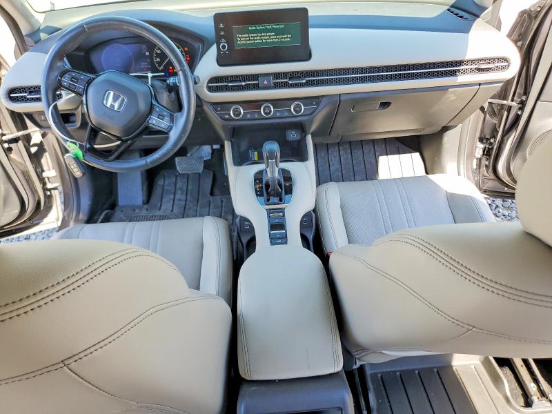 Продажа на аукционе авто 2024 Honda Hr-v, vin: 3CZRZ2H76RM702127, номер лота: 57149636
