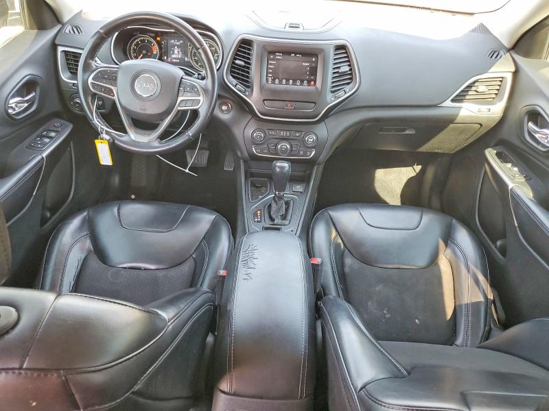 Aukcja sprzedaży 2019 Jeep Cherokee, vin: 1C4PJLLB2KD164243, numer aukcji: 57876846