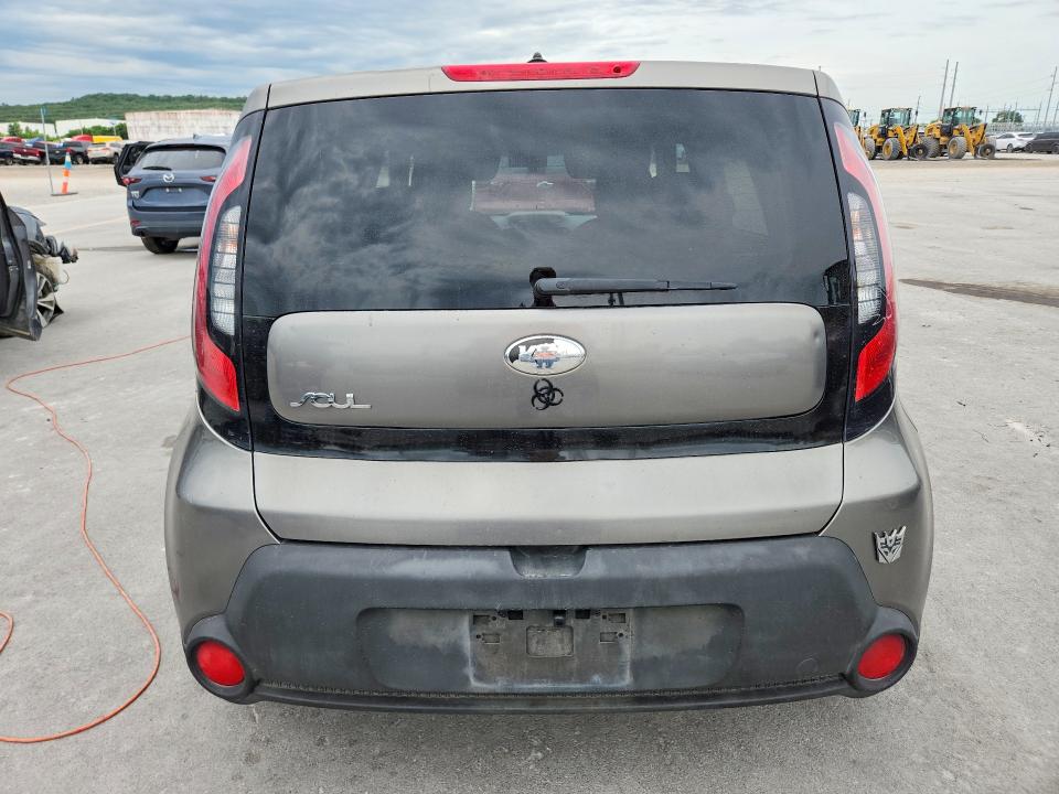 Aukcja sprzedaży 2015 Kia Soul, vin: KNDJN2A27F7157932, numer aukcji: 57675816