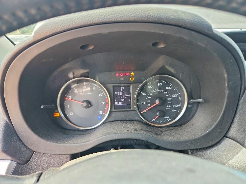 Aukcja sprzedaży 2013 Subaru Xv Crosstrek, vin: JF2GPAKC2D2840381, numer aukcji: 57676686