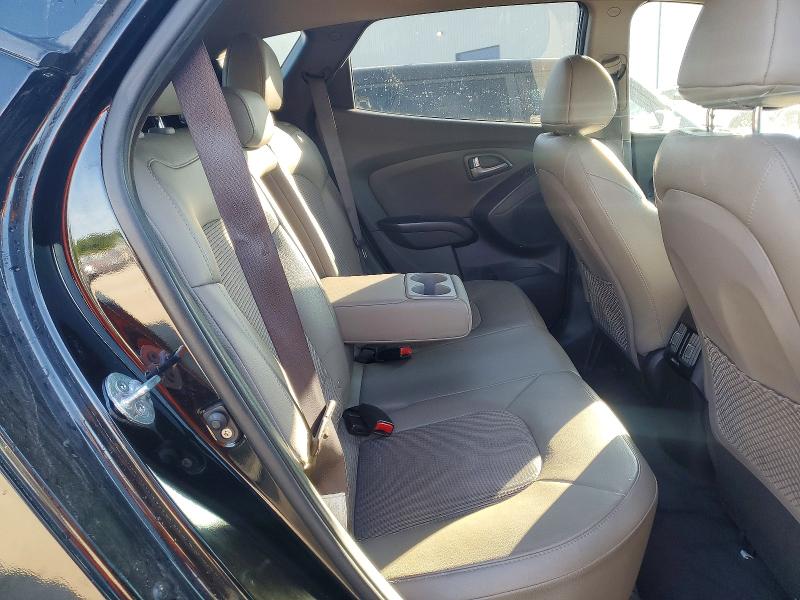 55520916 :رقم المزاد ، KM8JU3AG3FU103416 vin ، 2015 Hyundai Tucson مزاد بيع