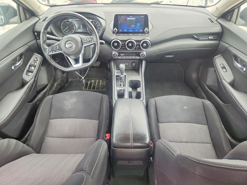 56073426 :رقم المزاد ، 3N1AB8CVXMY289150 vin ، 2021 Nissan Sentra مزاد بيع