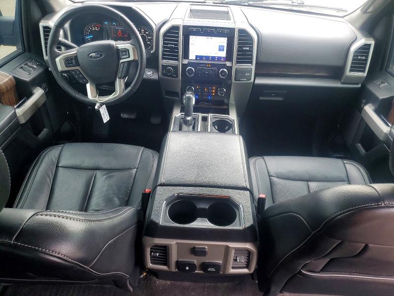 57174986 :رقم المزاد ، 1FTEW1EP4LFA05493 vin ، 2020 Ford F150 مزاد بيع