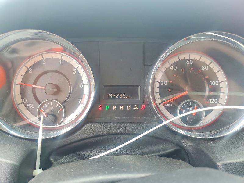 2013 Dodge Grand Caravan მანქანა იყიდება აუქციონზე, vin: 2C4RDGBG0DR572065, აუქციონის ნომერი: 57710476