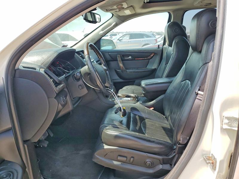 58531616 :رقم المزاد ، 1GKKRTKD9DJ155537 vin ، 2013 Gmc Acadia مزاد بيع