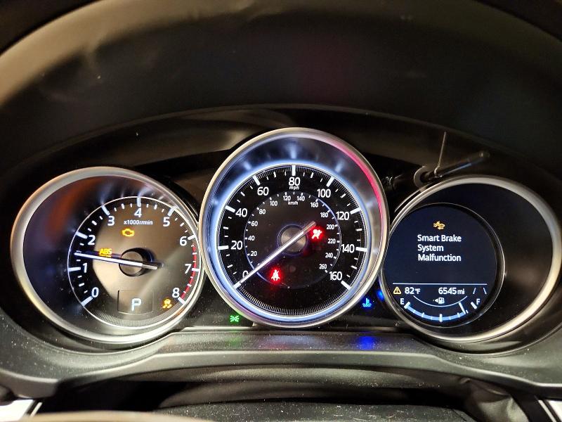 2025 Mazda Cx-5 მანქანა იყიდება აუქციონზე, vin: JM3KFBCL8S0666123, აუქციონის ნომერი: 57163296