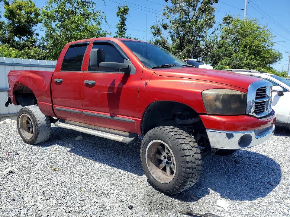56040916 :رقم المزاد ، 1D7HU18P47S177606 vin ، 2007 Dodge Ram 1500 مزاد بيع