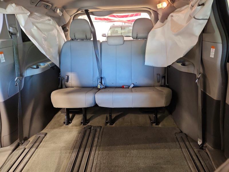 Продажа на аукционе авто 2016 Toyota Sienna, vin: 5TDYK3DCXGS725325, номер лота: 56794336