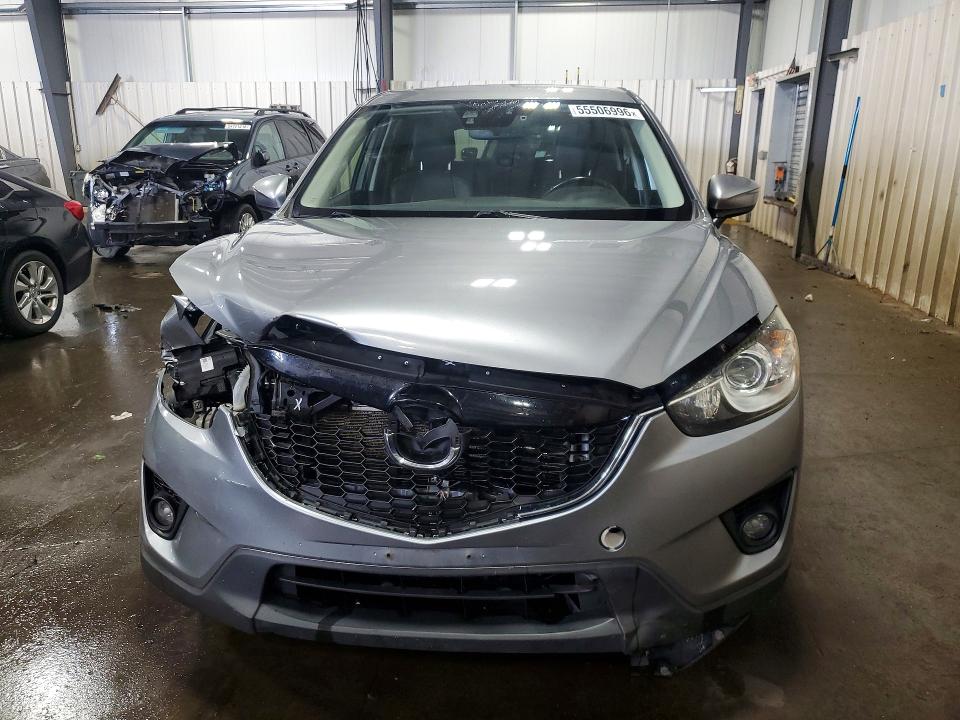Aukcja sprzedaży 2015 Mazda Cx-5, vin: JM3KE4DY9F0539900, numer aukcji: 55506996