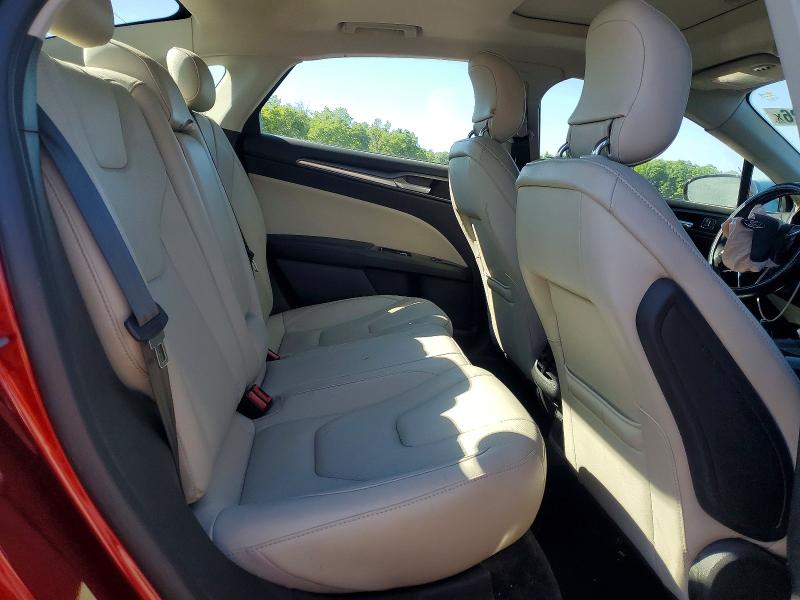 Aukcja sprzedaży 2014 Ford Fusion, vin: 3FA6P0K90ER216798, numer aukcji: 55646026