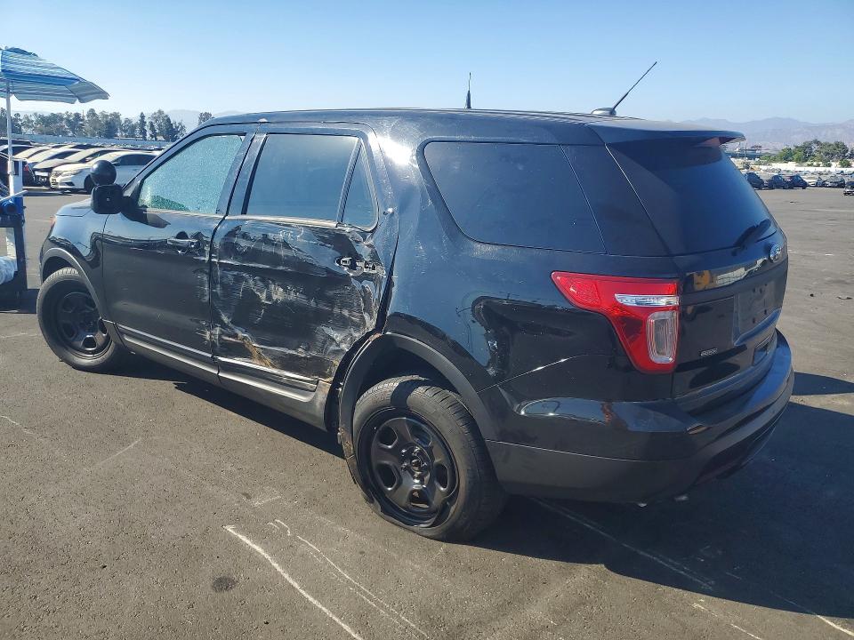 Aukcja sprzedaży 2015 Ford Explorer, vin: 1FM5K8AT9FGB12962, numer aukcji: 58324676