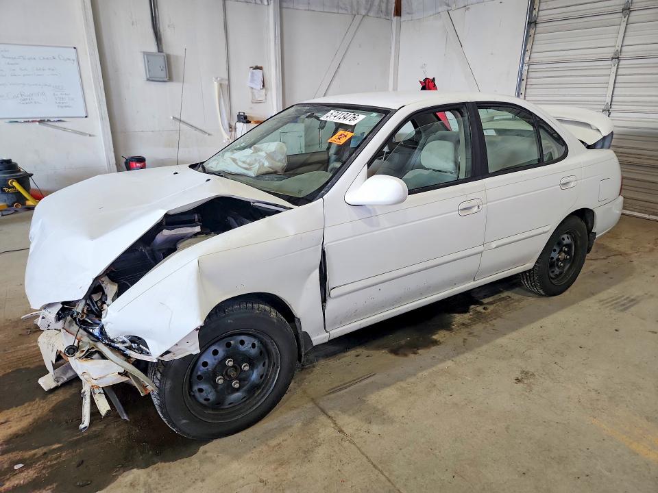 Auction sale of the 2006 Nissan Sentra, vin: 3N1CB51D16L637113, lot number: 57413476