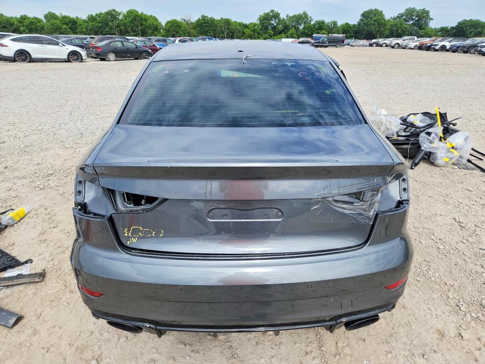 Продаж на аукціоні авто 2018 Audi Rs3, vin: WUABWHFF9J1902789, номер лоту: 54055536
