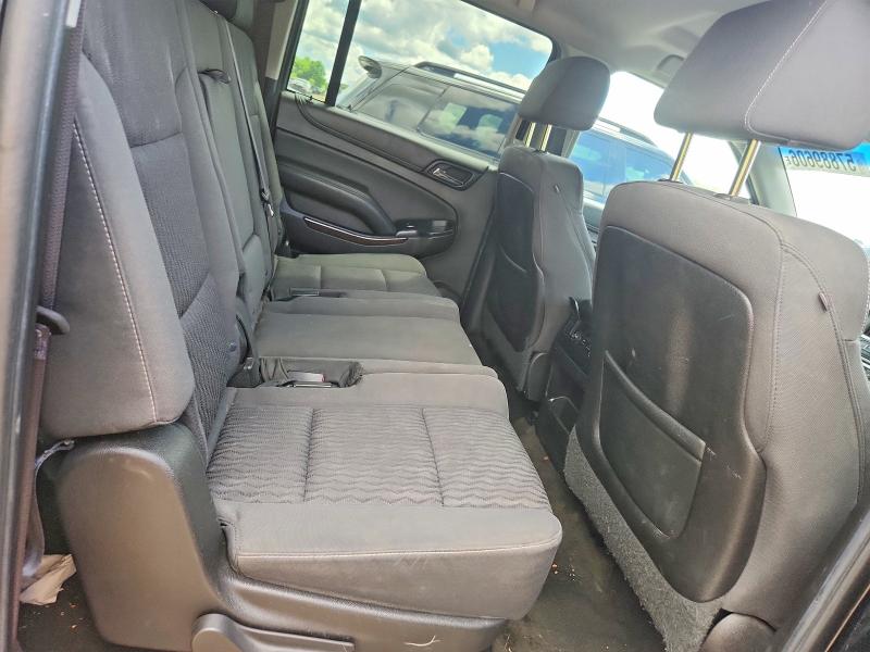 57889606 :رقم المزاد ، 1GKS2GKC8FR643644 vin ، 2015 Gmc Yukon Xl مزاد بيع