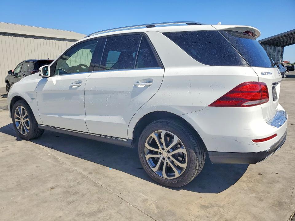 56251936 :رقم المزاد ، 4JGDA6DB8HA814055 vin ، 2017 Mercedes-benz Gle مزاد بيع