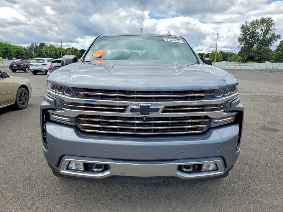 57044416 :رقم المزاد ، 1GCUYHEL8LZ123234 vin ، 2020 Chevrolet Silverado مزاد بيع