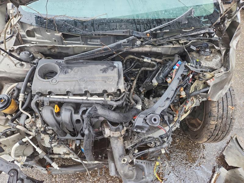 Продаж на аукціоні авто 2010 Kia Forte, vin: KNAFU6A20A5121601, номер лоту: 57512526